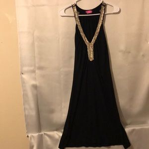 BCBGirls black dress